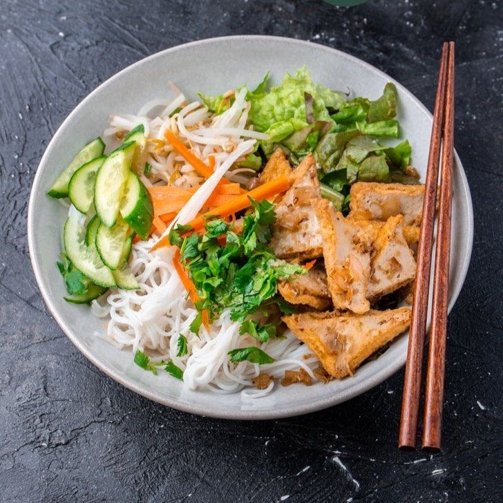 Tofu Vermicelli