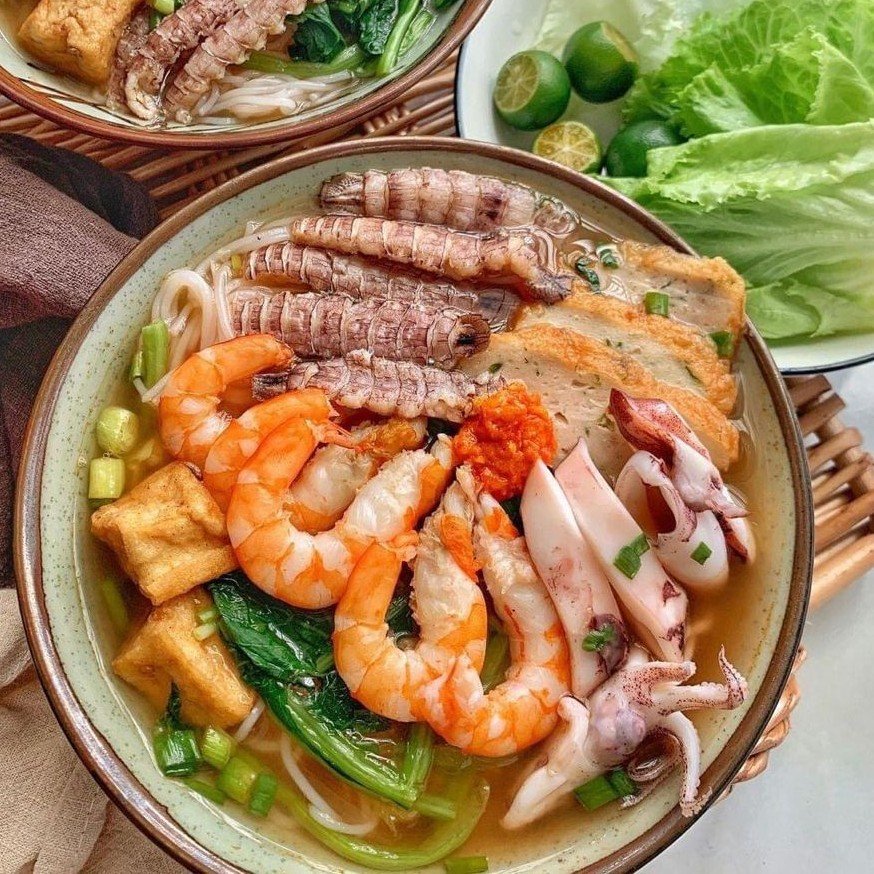 Pho Seafood