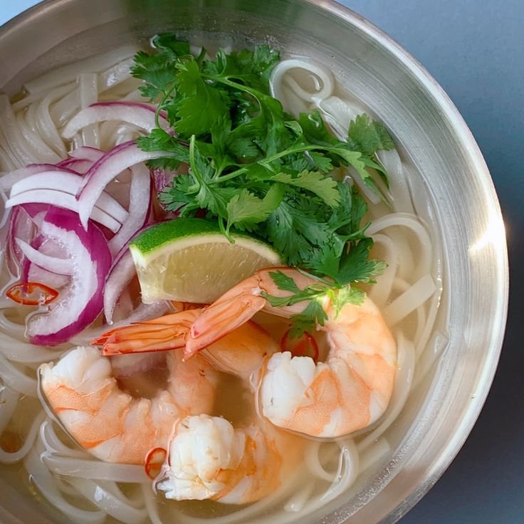 Pho Shrimp