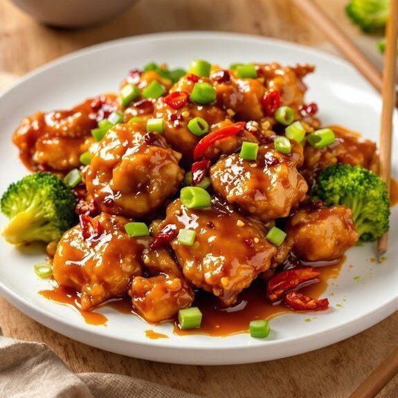 General Tso Chicken