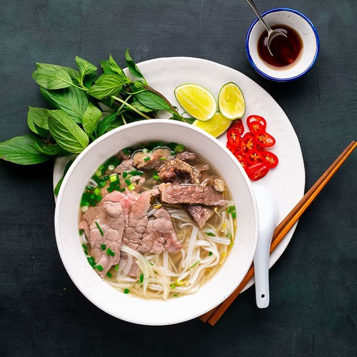 Beef Noodle Soup