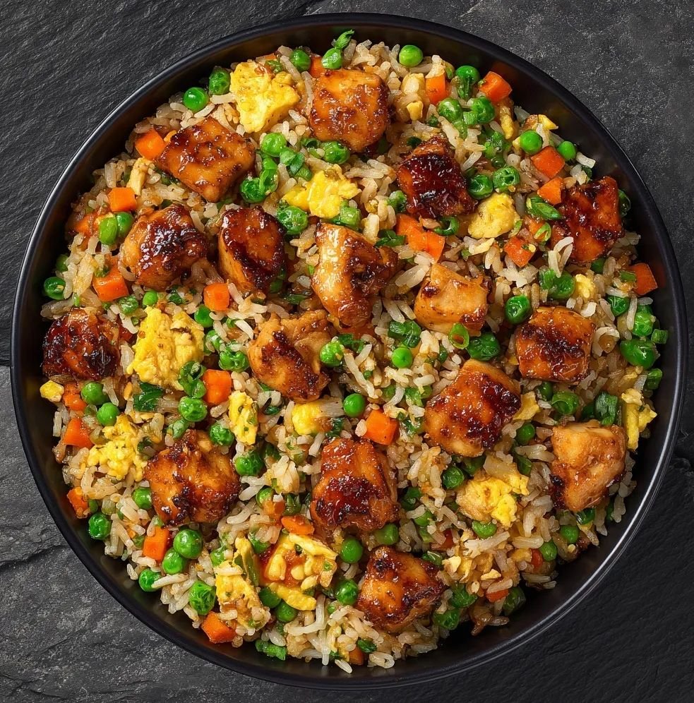 Chicken Fried Rice