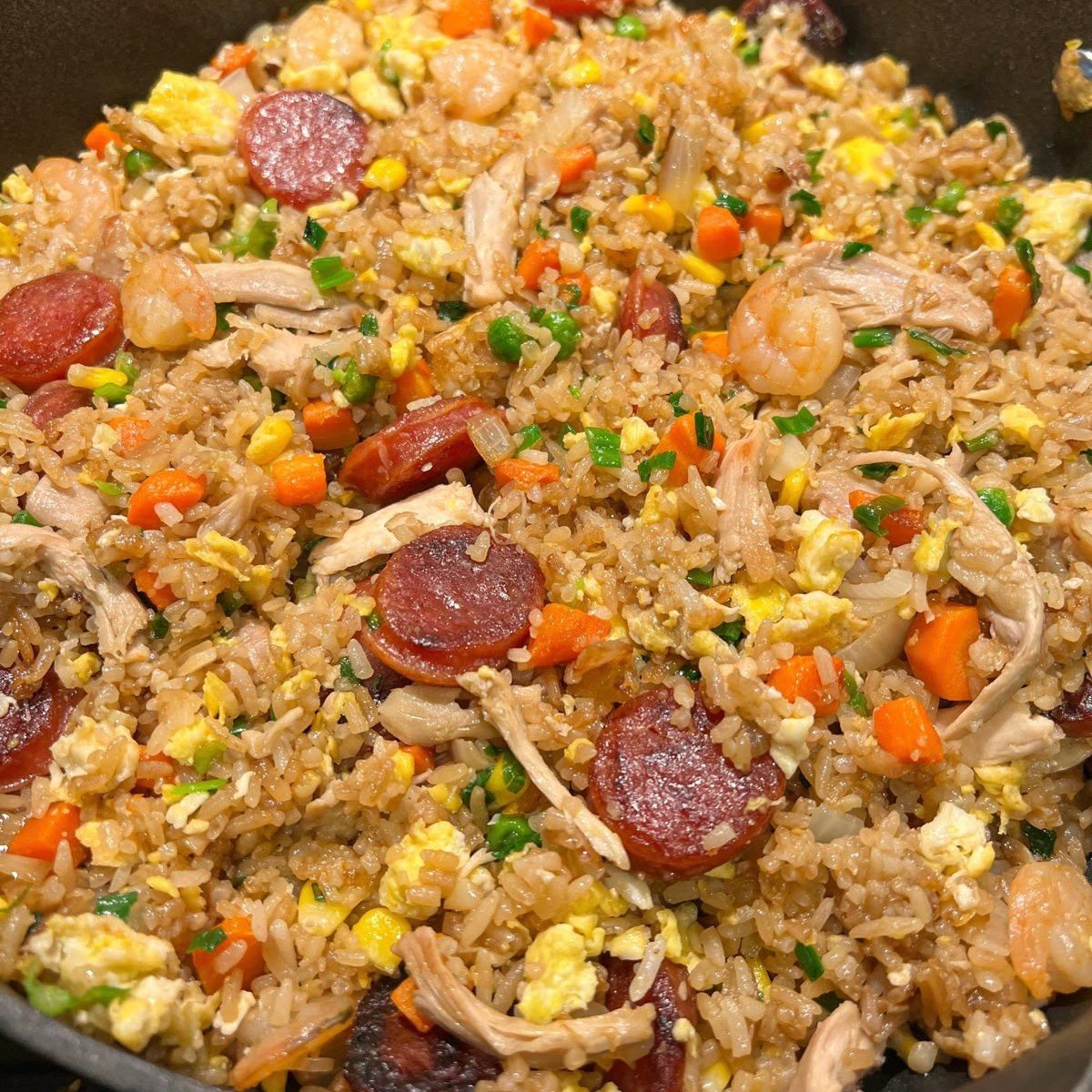 Yengzhou Fried Rice