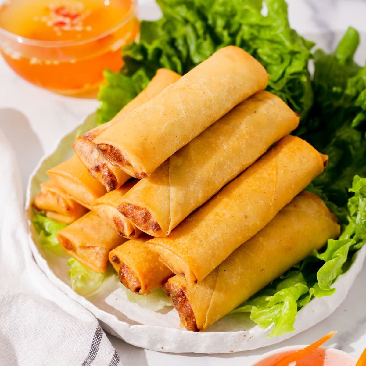 Vietnamese Egg Rolls (2)