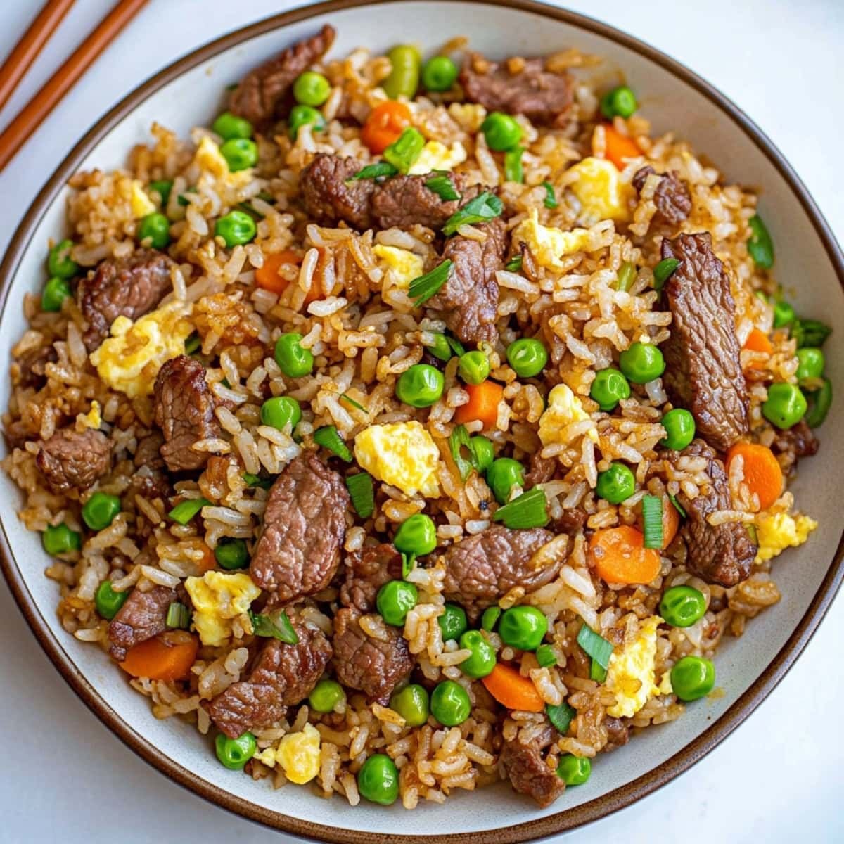 Beef Fried Rice