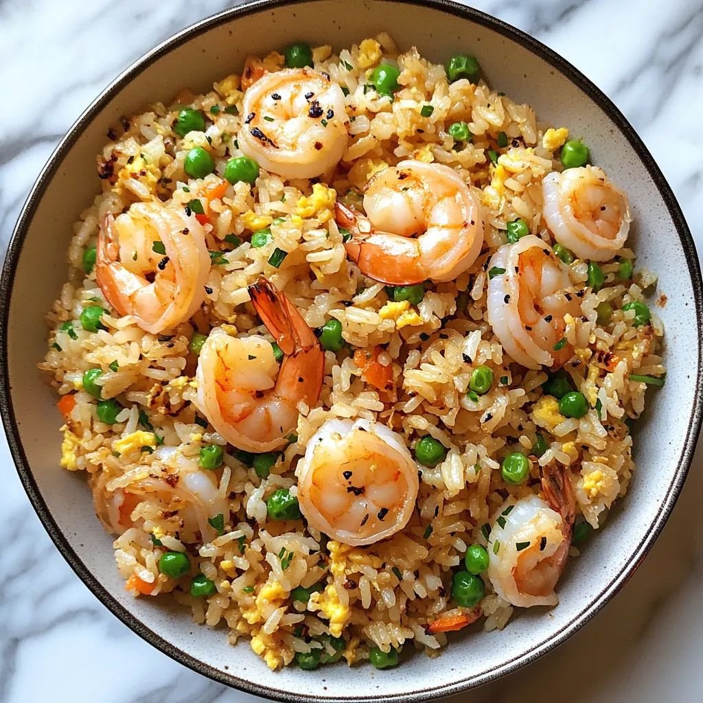 Shrimp Fried Rice