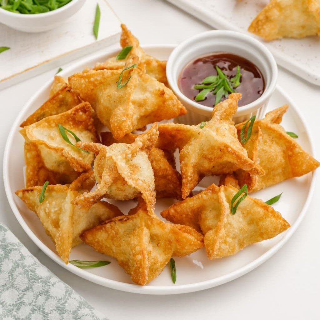 Crab Rangoon (5)